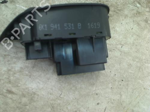 Used Headlight switch Headlight switch SEAT AROSA (6H1) 1.0 (50 hp) 34654879 34654879