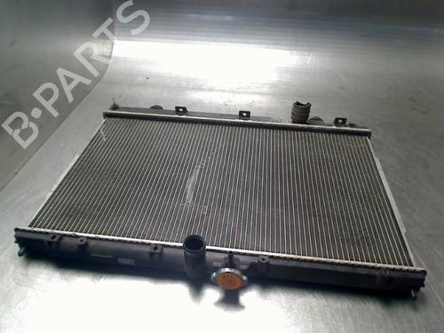 Used Water radiator Water radiator MITSUBISHI OUTLANDER I (CU_W) 2.0 4WD (CU2W) (136 hp) 34687406 34687406