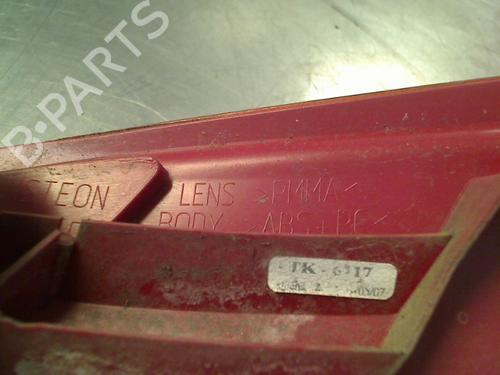 Left taillight FORD FOCUS II Convertible 2.0 | BP39492653C34 - Image 4