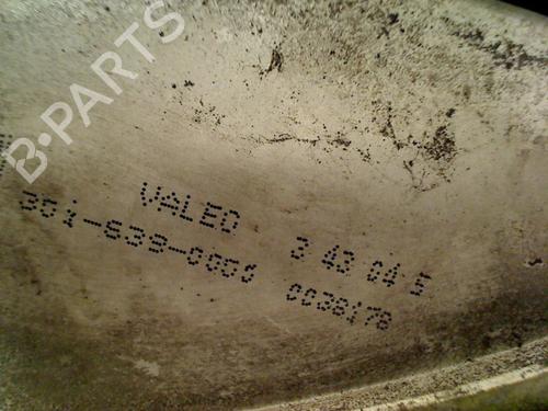 Left taillight BMW 1 (E87) 118 d | BP34686991C34 - Image 3