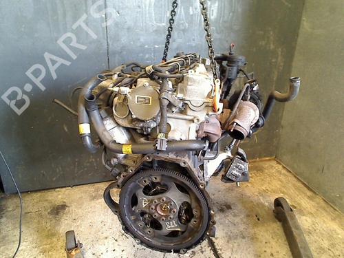 Engine SSANGYONG REXTON / REXTON II (GAB_) 2.7 Xdi | BP34683517M1 - Image 2
