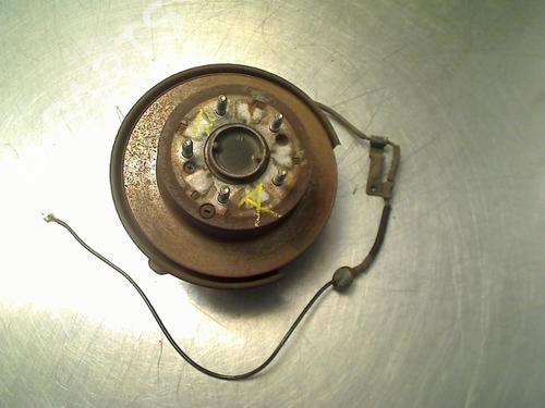 Højre hjullejehus spindel Højre hjullejehus spindel 39620121 39620121
