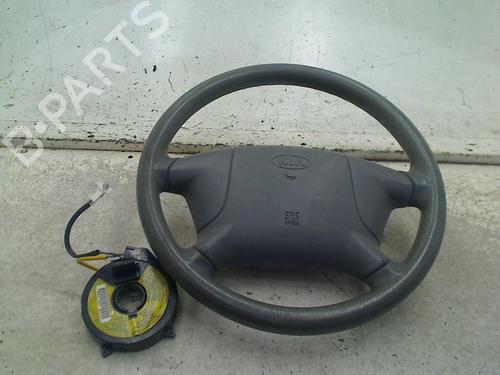 Airbag do condutor Airbag do condutor KIA RIO I Hatchback (DC) 1.3 (82 hp) 34667545 34667545