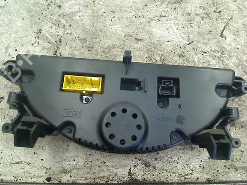 Climate control CITROËN C5 I Break (DE_) 2.0 16V (DERFNF, DERFNC, RERFNC) | BP34656048I5 - Image 2