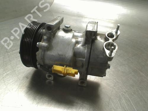 Used AC compressor AC compressor PEUGEOT 307 (3A/C) 1.6 16V (109 hp) 34687362 34687362