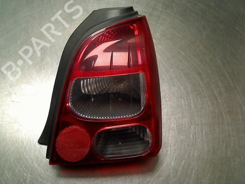 Used Right taillight Right taillight RENAULT TWINGO II (CN0_) 1.2 (CN0D) (58 hp) 34690266 34690266
