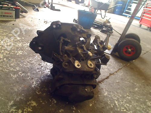 Gearbox OPEL COMBO Box Body/MPV 1.3 CDTI 16V | BP34668360M3 - Image 2