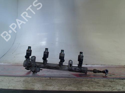 Used Injection rail Injection rail DAEWOO LANOS (KLAT) 1.5 (86 hp) 34660797 34660797