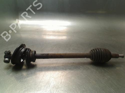 Used Left front driveshaft Left front driveshaft RENAULT TWINGO II (CN0_) 1.2 (CN0D) (58 hp) 34690299 34690299