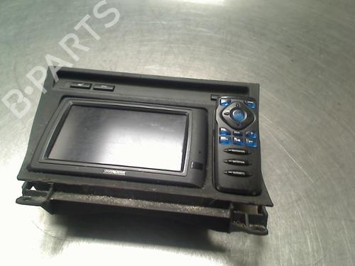 Used Display monitor Display monitor BMW 3 Touring (E46) 318 i (143 hp) 34688877 34688877