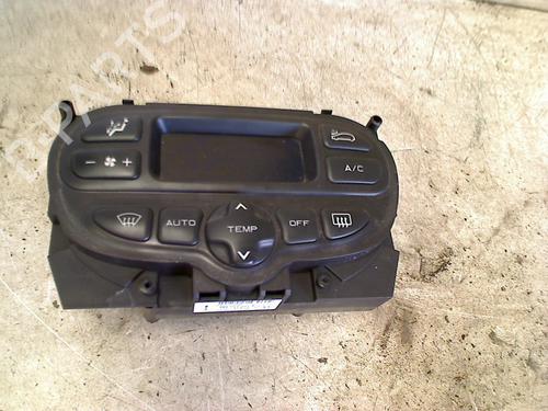 Used Climate control Climate control CITROËN XSARA PICASSO (N68) 1.8 16V (115 hp) 34659223 34659223