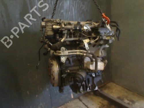 Used Engine Engine SAAB 9-3 Estate (E50) 1.9 TiD (120 hp) 34686288 34686288