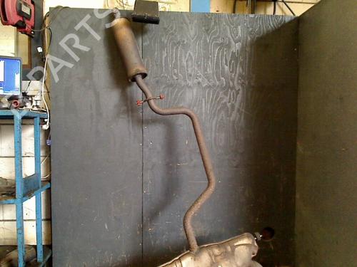 Used Exhaust system Exhaust system SEAT ALTEA (5P1) 1.6 (102 hp) 34682902 34682902