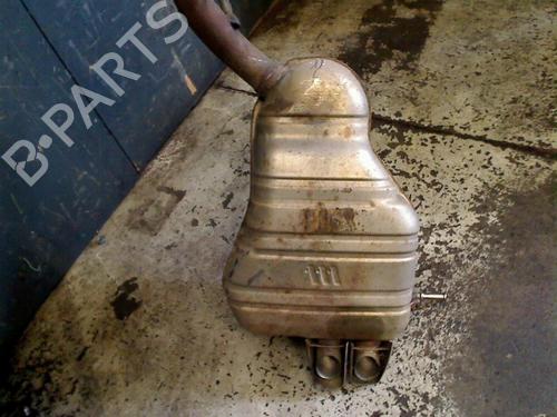 Exhaust system CITROËN C6 (TD_) 2.2 HDi | BP34690096M121 - Image 2
