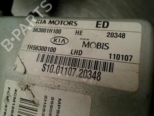 Steering column KIA CEE'D Hatchback (ED) 1.4 | BP34689743M21 - Image 2