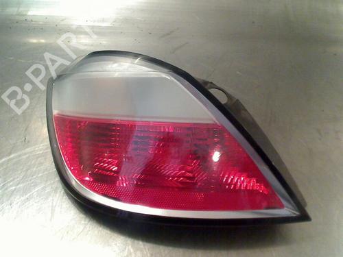 Used Left taillight Left taillight OPEL ASTRA H (A04) 1.8 (L48) (125 hp) 34682826 34682826