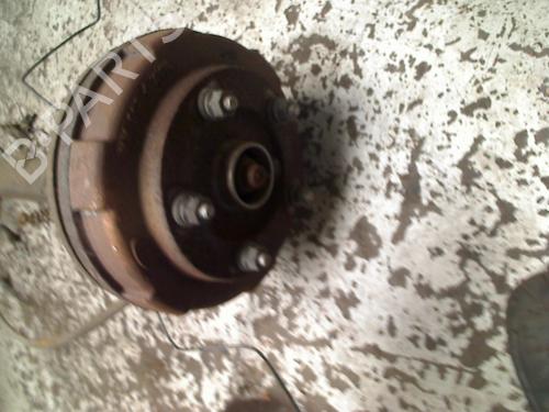 Bagaksel Bagaksel FORD TRANSIT Van (FA_ _) 2.0 DI (FAE_, FAF_, FAG_) (75 hp) 34657156 34657156