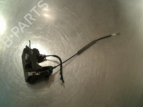 Used Front left lock Front left lock OPEL ZAFIRA / ZAFIRA FAMILY B (A05) 1.6 (M75) (105 hp) 34679550 34679550