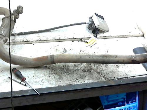 Used Exhaust system Exhaust system FORD TRANSIT Bus (E_ _) 2.5 DI (EBL, EDS, ESL, ESS, EUS) (69 hp) 34653488 34653488