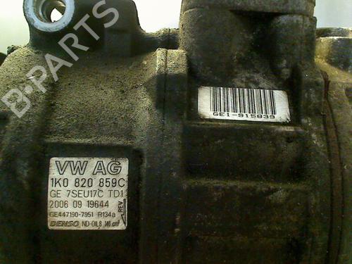 AC compressor VW GOLF V (1K1) 1.6 FSI | BP39176991M34 - Image 2