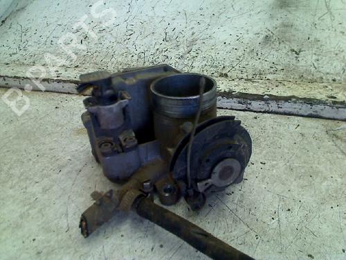 Used Throttle body Throttle body VW LUPO I (6X1, 6E1) 1.0 (50 hp) 34675252 34675252