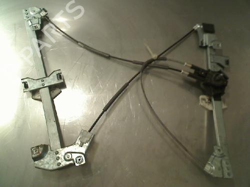 Used Front left window mechanism Front left window mechanism CITROËN BERLINGO / BERLINGO FIRST Box Body/MPV (M_) 2.0 HDI 90 (MBRHY, MCRHY) (90 hp) 34676696 34676696