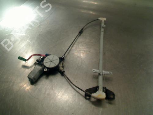 Used Rear left window mechanism Rear left window mechanism HONDA CR-V II (RD_) 2.0 (RD5) (150 hp) 34682093 34682093