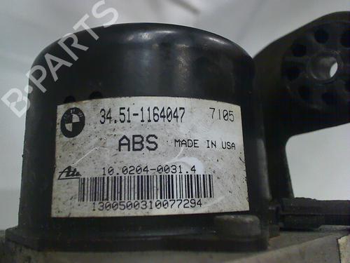 Módulo de ABS Módulo de ABS BMW 3 Compact (E36) 318 ti (140 hp) 34660219 34660219