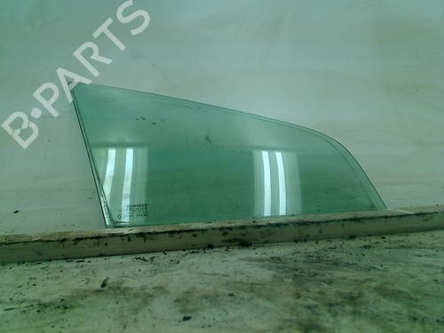 Panel rude bagtil højre Panel rude bagtil højre RENAULT MEGANE I (BA0/1_) 1.9 D Eco (BA0A, BA0U, BA0R) (64 hp) 34651227 34651227