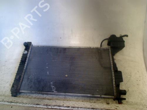 Used Water radiator Water radiator MERCEDES-BENZ A-CLASS (W168) A 160 (168.033, 168.133) (102 hp) 34671235 34671235