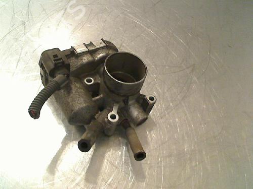 Used Throttle body Throttle body VW LUPO I (6X1, 6E1) 1.0 (50 hp) 34677165 34677165