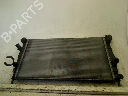 Used Water radiator Water radiator FORD FOCUS C-MAX (DM2) 1.6 TDCi (90 hp) 34671987 34671987