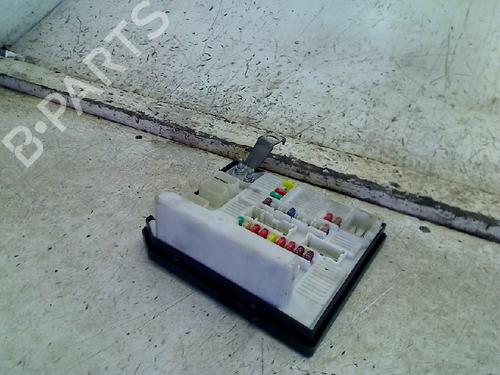 Used Fuse box Fuse box RENAULT KANGOO Express (FW0/1_) 1.5 dCi 85 (FW0K, FW0L, FW0B) (86 hp) 34675296 34675296