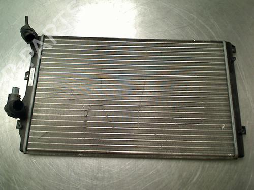 Used Water radiator Water radiator SEAT ALTEA XL (5P5, 5P8) 1.2 TSI (105 hp) 34689547 34689547
