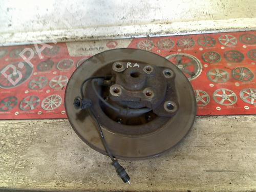 Used Right rear steering knuckle Right rear steering knuckle RENAULT LAGUNA II Grandtour (KG0/1_) 2.2 dCi (KG0F) (150 hp) 34661940 34661940
