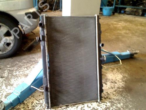 Used Water radiator Water radiator NISSAN ALMERA TINO (V10) 1.8 (116 hp) 34675532 34675532