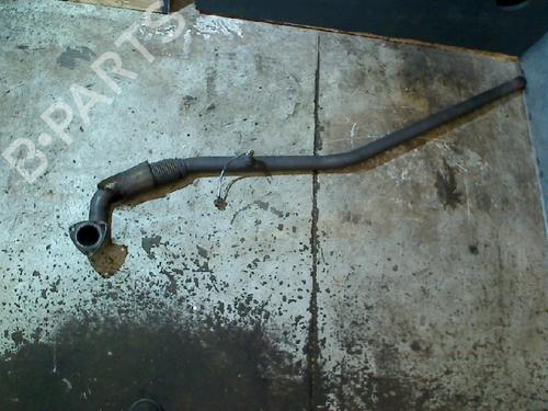 Used Exhaust system Exhaust system OPEL VECTRA C (Z02) 1.8 16V (122 hp) 34676785 34676785