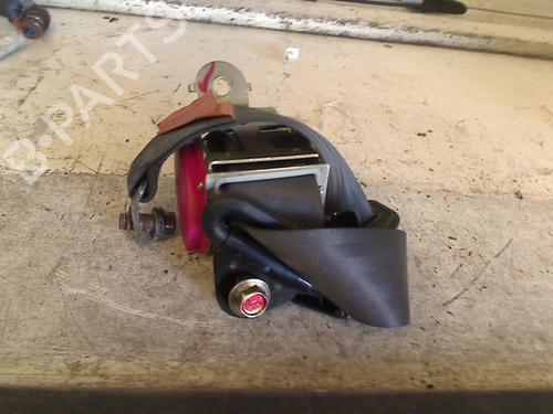Used Rear left seatbelt Rear left seatbelt SUZUKI ALTO IV (EF, SH410_) 1.0 (SH410) (53 hp) 34662607 34662607