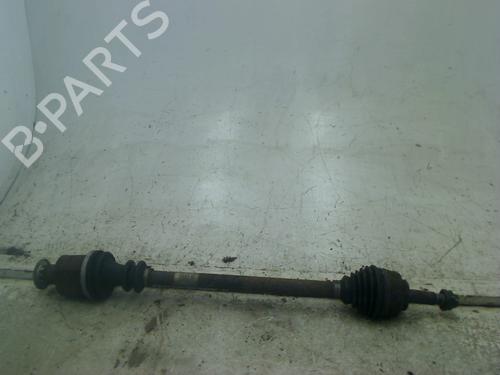 Used Right front driveshaft Right front driveshaft RENAULT KANGOO Express (FC0/1_) 1.5 dCi (FC1R) (57 hp) 34670693 34670693