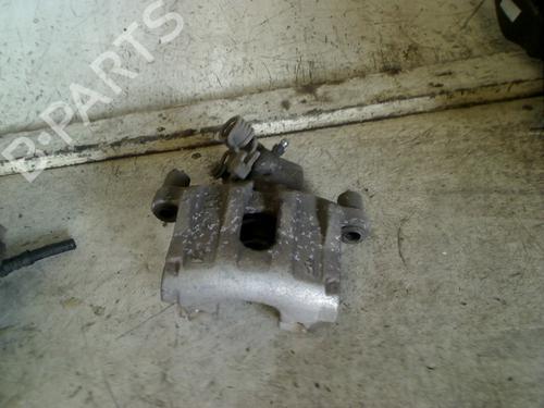 Used Left rear brake caliper Left rear brake caliper MAZDA 3 (BK) 1.6 DI Turbo (109 hp) 34671904 34671904