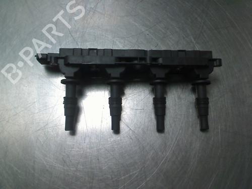 Used Ignition coil Ignition coil OPEL ZAFIRA A MPV (T98) 1.8 16V (F75) (125 hp) 34687522 34687522