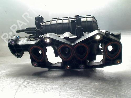 Used Intake manifold Intake manifold FIAT PANDA (169_) 1.2 (169AXF2A, 169AXF1A) (69 hp) 34685610 34685610