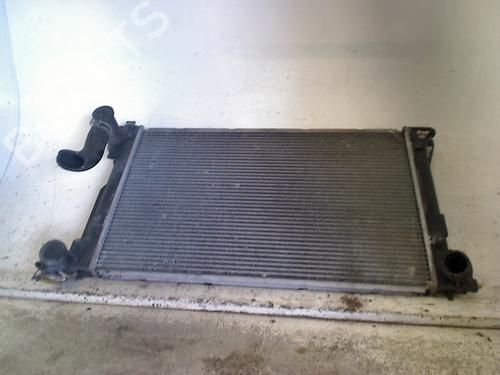 Used Water radiator Water radiator TOYOTA AVENSIS Estate (_T25_) 2.0 VVT-i (AZT250_, AZT250R) (147 hp) 34668916 34668916