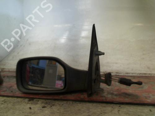 Used Left mirror Left mirror PEUGEOT 106 I (1A, 1C) 1.0 (50 hp) 34662223 34662223