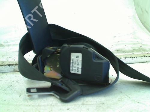 Used Front right seatbelt Front right seatbelt PEUGEOT 106 II (1A_, 1C_) 1.0 i (45 hp) 34652165 34652165