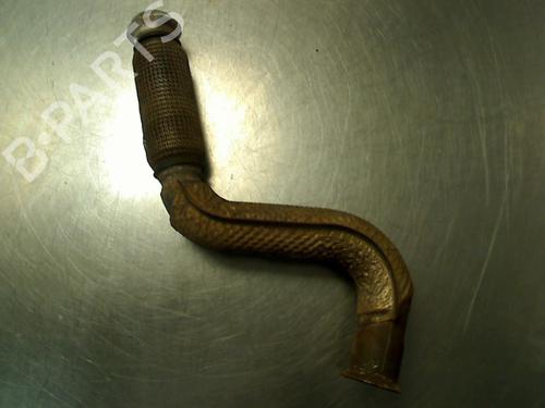 Used Exhaust system Exhaust system PEUGEOT 3008 I MPV (0U_) 1.6 VTi (120 hp) 35799593 35799593