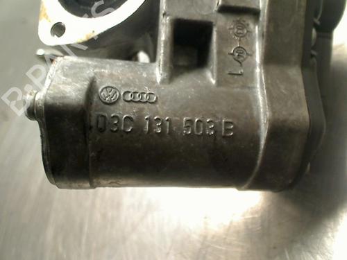 Egr VW GOLF V (1K1) 1.4 FSI | BP34685854M69 - Image 2