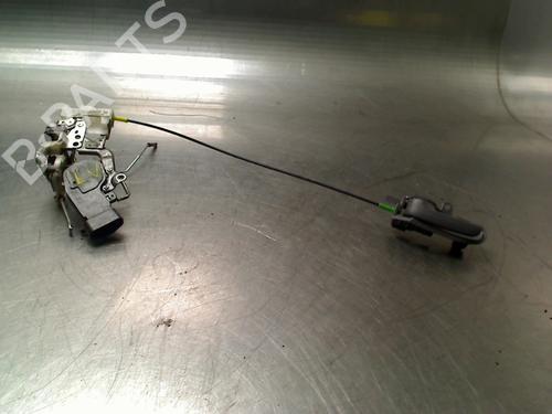 Used Front left lock Front left lock PEUGEOT 107 (PM_, PN_) 1.0 (68 hp) 34689654 34689654