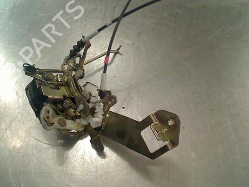 Used Front left lock Front left lock DAIHATSU CUORE VI (L251, L250_, L260_) 1.0 (58 hp) 34682090 34682090