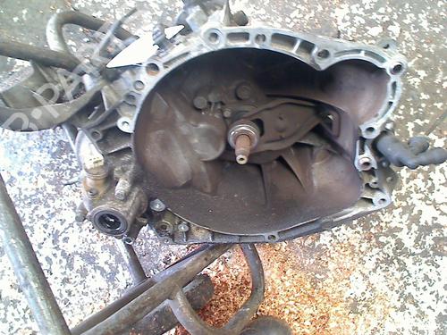 Used Gearbox Gearbox CITROËN C5 I Break (DE_) 2.0 16V (DERFNF, DERFNC, RERFNC) (136 hp) 34656125 34656125